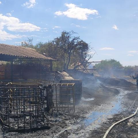 Incendio