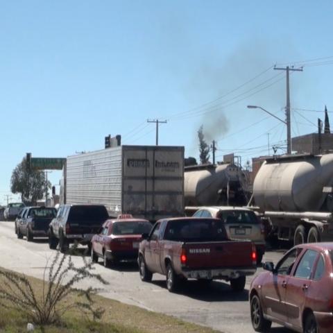 ¿Transporte pesado ya no circulará en Aguascalientes con cuarto anillo? Esto dice Vialidad