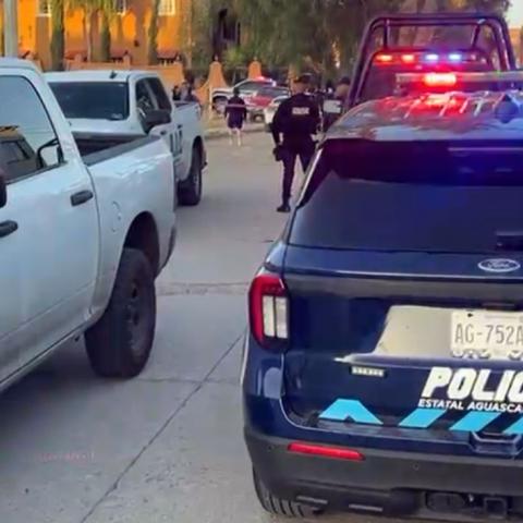 Reportan disminución anual del 40% de asesinatos en Aguascalientes; ha habido, en promedio, uno por semana