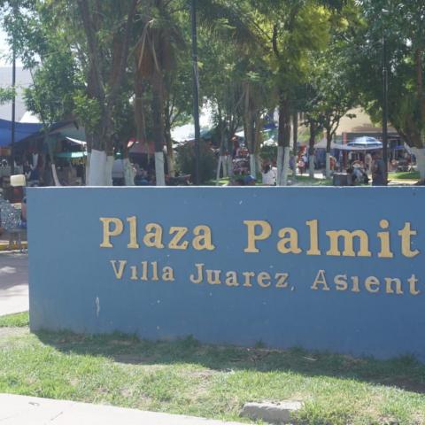 Municipio 12 divide opiniones entre habitantes de Villa Juárez