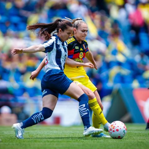 AMÉRICA VS RAYADAS FINAL
