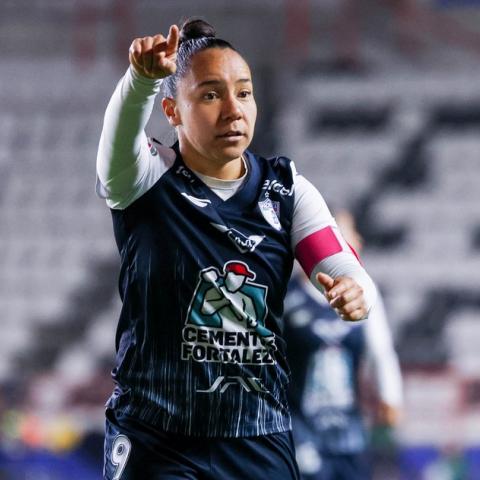 Pachuca 2-0 Rayadas