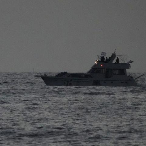 Israel deporta a los activistas de la flotilla con ayuda humanitaria para Gaza que recién interceptaron