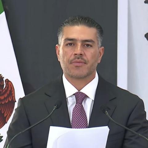 Omar García Harfuch