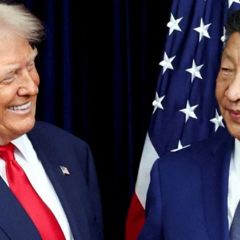 China confirma próxima visita de Trump