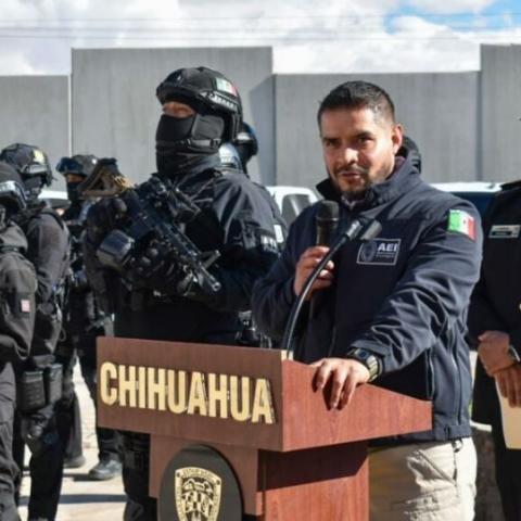 Renuncia fiscal de Operaciones Estratégicas de Chihuahua, por el caso de los agentes de la CIA