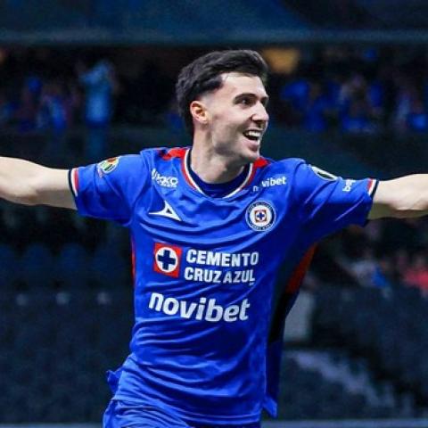Cruz Azul 1-0 Atlas (4-2 global)