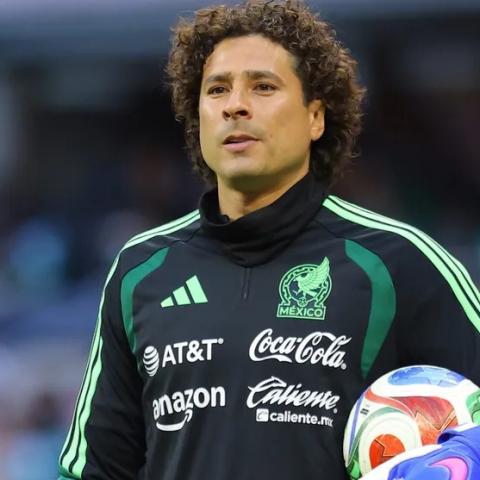 Guillermo Ochoa 