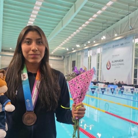 Olimpiada Nacional CONADE 2026