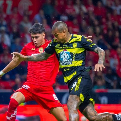 Toluca 0-1 Pachuca