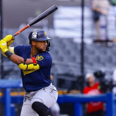 Charros 3-9 Rieleros