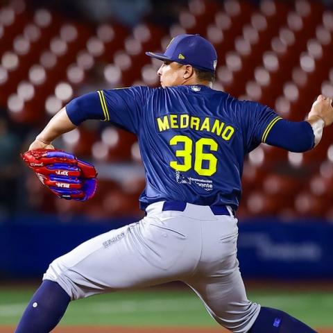 Charros 2-10 Rieleros