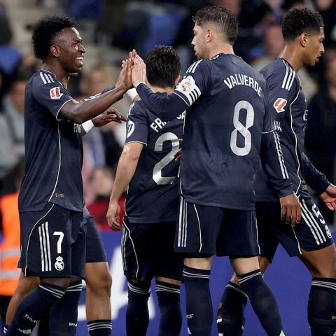 REAL MADRID CRISIS