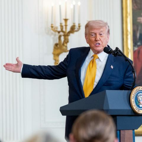 "Si México no hace su trabajo contra las drogas, nosotros lo haremos": Trump amenaza con intervencionismo