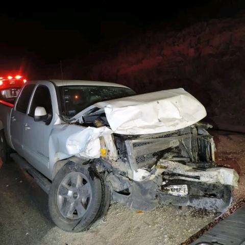 Permaneció varias semanas hospitalizado tras el accidente ocurrido el pasado 22 de mayo; este fin de semana se confirmó su deceso