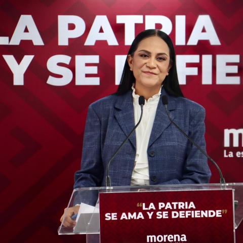 Ariadna Montiel 