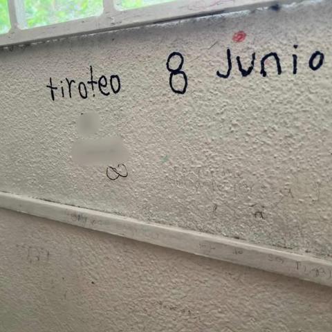 Amenaza de tiroteo en escuela de Aguascalientes 