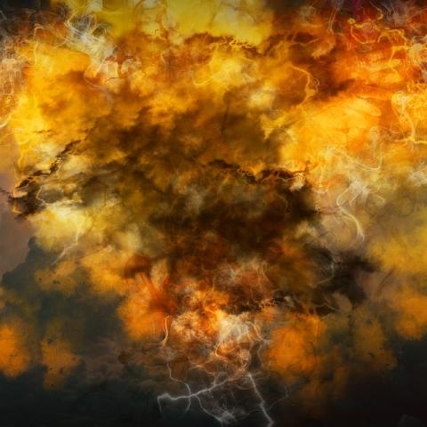 Explosión 