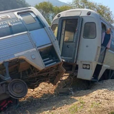 Tren Interoceánico