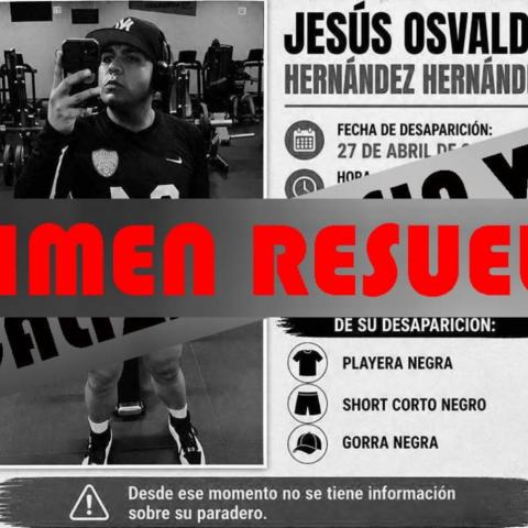 Podría alcanzar una pena de los 30 y hasta los 45 años por el delito de Homicidio Doloso Calificado con Ventaja