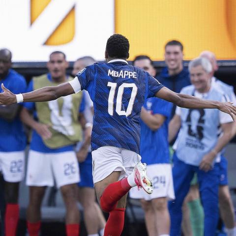 FRANCIA VS SUECIA 2026