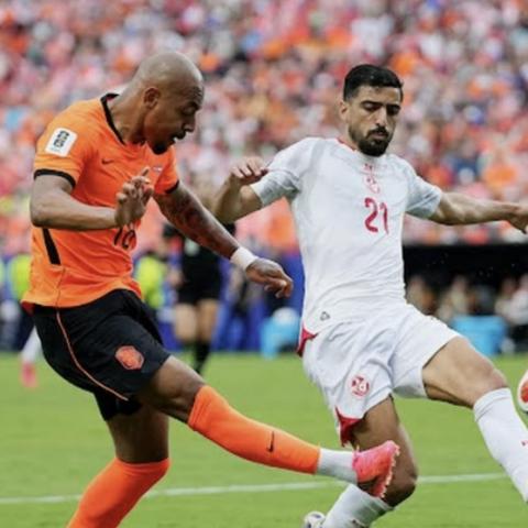 PAÍSES BAJOS VS TÚNES 2026