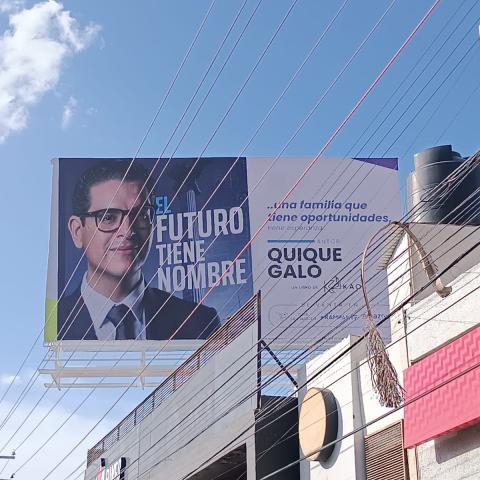 Sin datos o fuentes: BI Noticias revisa el nuevo libro de Quique Galo