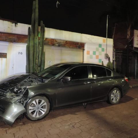 Accidente 