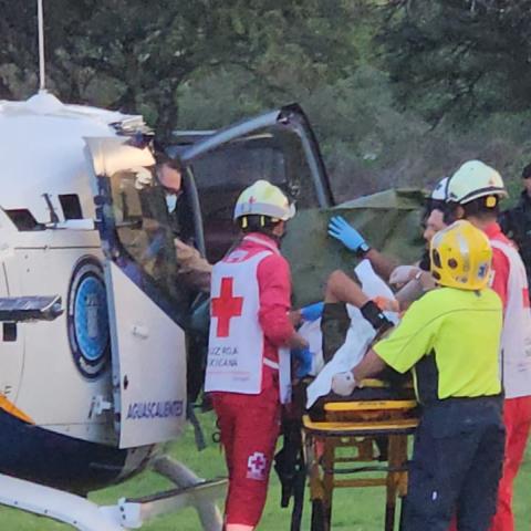 Accidente 