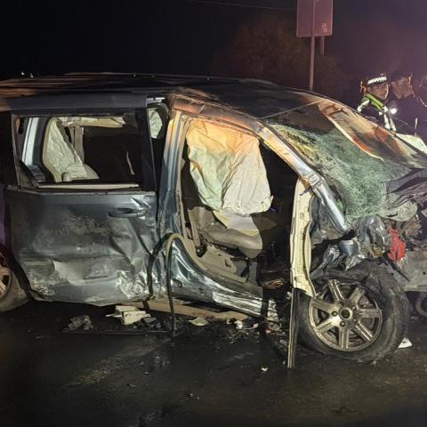 Accidente 