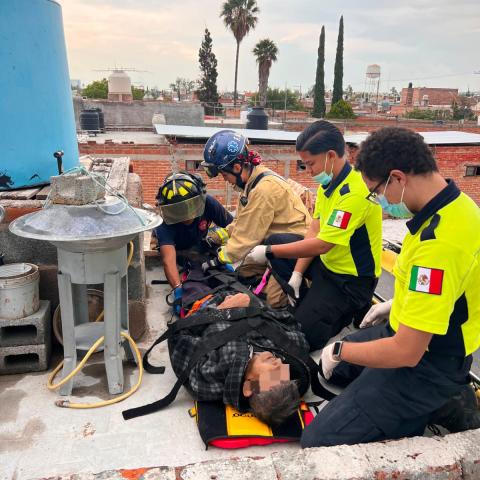 Accidente 