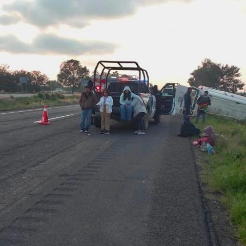 Accidente 