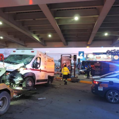 Accidente 