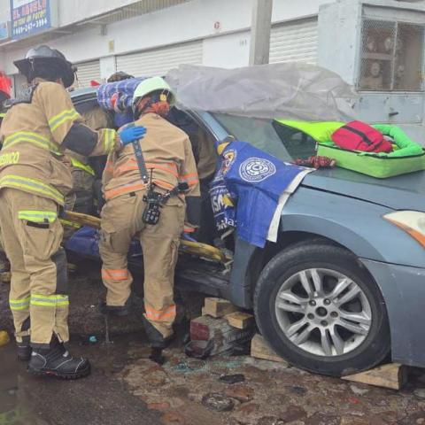 Accidente 