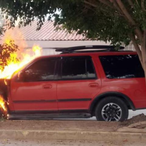 Incendio 