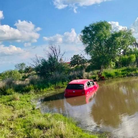 Accidente 