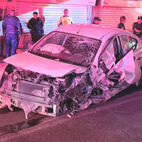 Accidente 