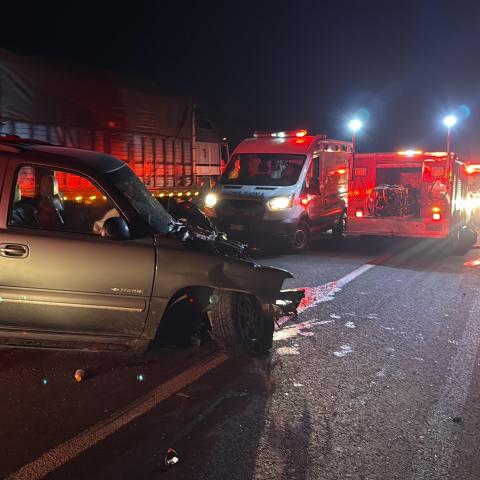 Accidente 