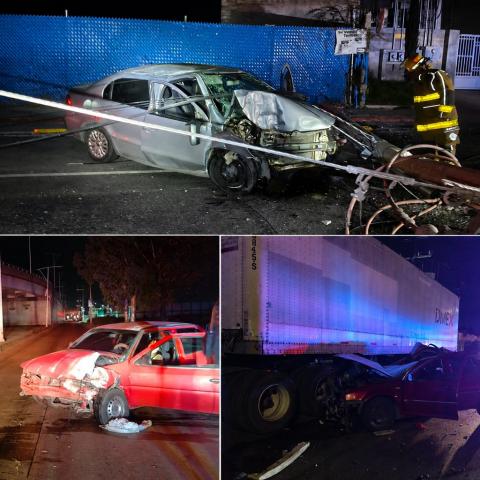 Accidentes