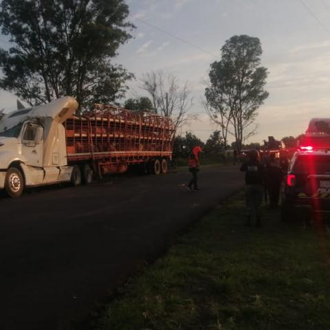 Accidente 