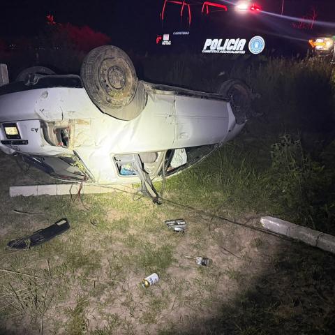 Accidente 