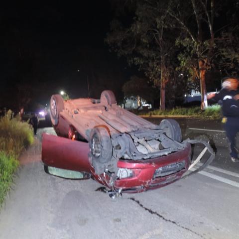 Accidente 
