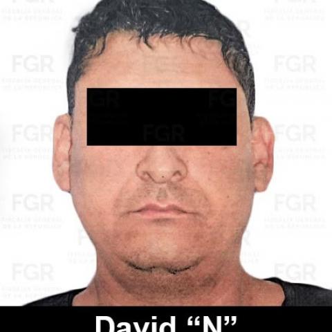 Detenido 
