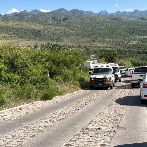 Accidente 