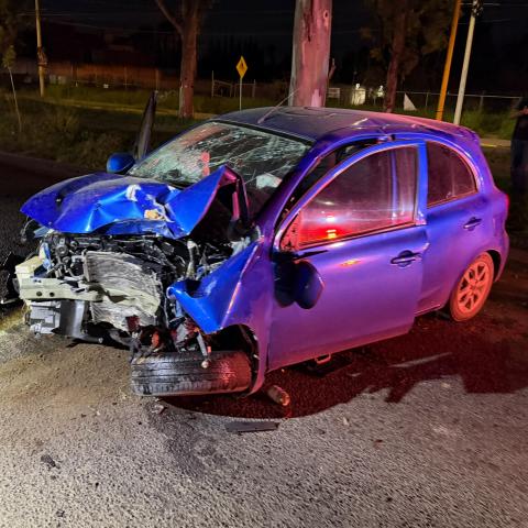 Accidente 