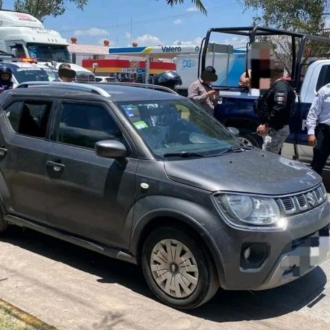 Detenidos 