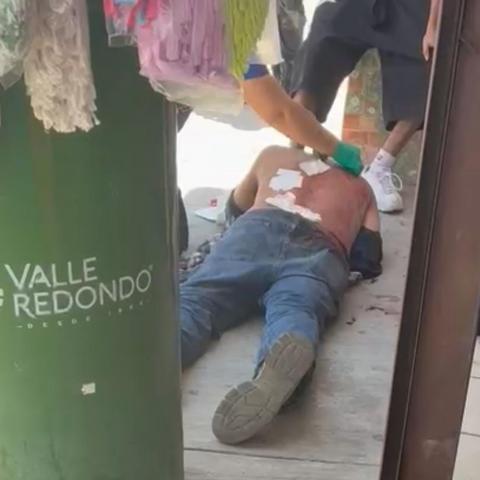 Violencia 