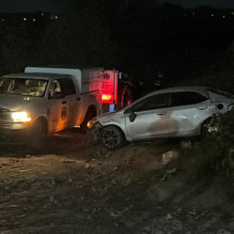 Accidente 