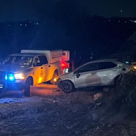 Accidente 