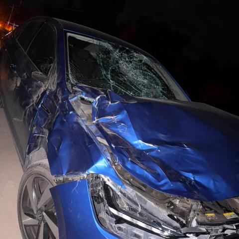 Accidente 